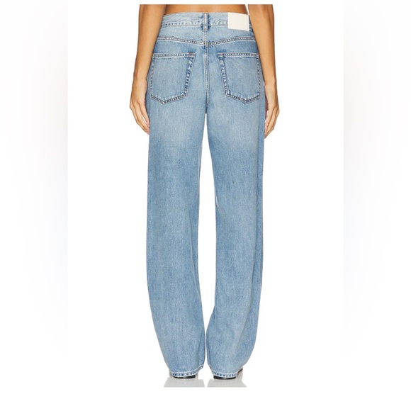 NEW GRLFRND Bella Low Rise Boyfriend Jean Santa Monica Size 29 - Picture 4 of 12